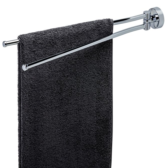 Luna towel online rail